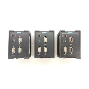 西门子 SIMATIC NET 工业以太网 ELM 6GK 1102-5AA00(批量 3)