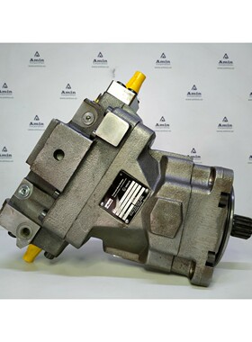 Parker V12 060 MU SV S 000 D 0 060/012 HOS01E 010/000 Hyd. M