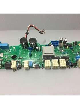 C98043A1390L5 - Siemens - C98043-A1390-L5 / Card Alimentazio