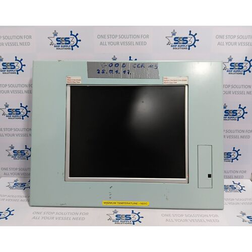 惠普 Compaq LE1711 LCD Monitor 17-inch EM886AA AC 100-240V 1