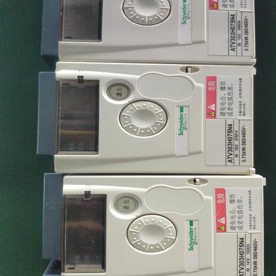 施耐德变频器 ATV310H037N4A 037KW 38议价