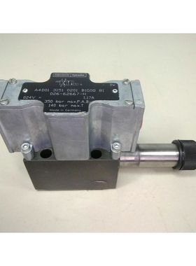 Denison Hydraulics A4D01 3151 0201 B1G0Q 81 Hidráulico Vál