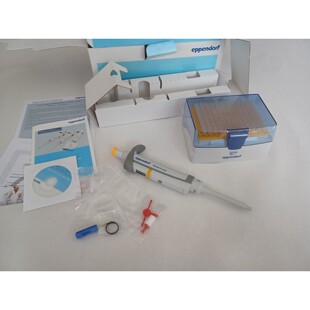 Eppendorf Mechanische Pipette 1 Kanal 30300 yl 31200000100 N