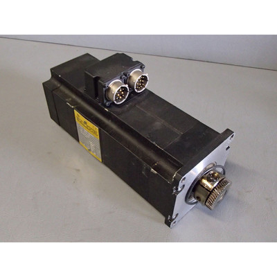 W077/1393 24562 D121 213 02 - BALDOR Motor Bürstenlos Used