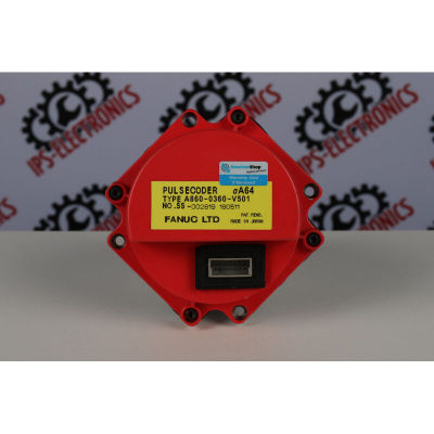 FANUC A860-0360-V501 (Codificador) - 6 Meses Garantía