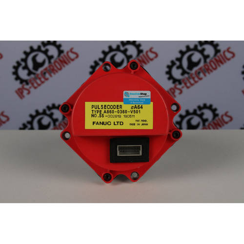 FANUC A860-0360-V501 (Codificador) - 6 Meses Garantía