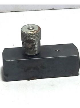 Parker F620S Controllo Flusso Valvola