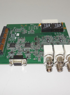 Alis Scan Acquisition analog interface board P/N: 1500000140