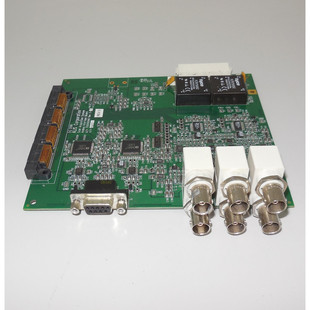 Alis Scan Acquisition analog interface board P/N: 1500000140