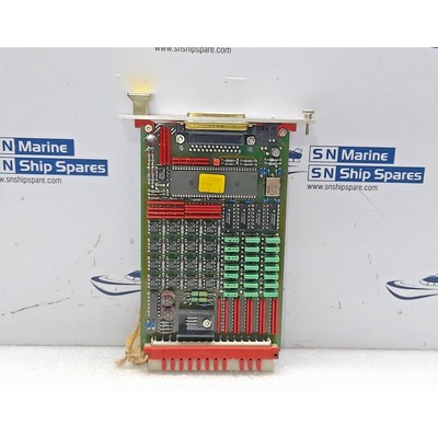 Scheda PCB LIEBHERR 66 10 202 14 0002-554.17.00.021-100