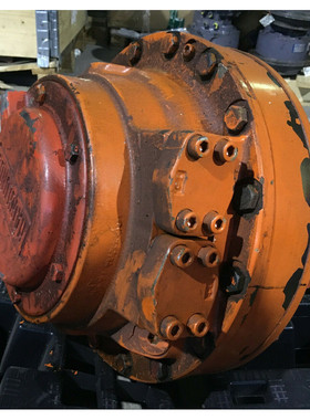 H?GGLUNDS CA50CA0N0000 3071MD-165 Hydraulikmotor Getriebemot