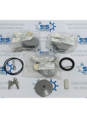 Ksb FR 套件 Adaption Amtrobox R/Serie 61-1 42380394 DE 套件,
