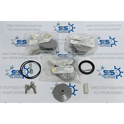 Ksb FR 套件 Adaption Amtrobox R/Serie 61-1 42380394 DE 套件,