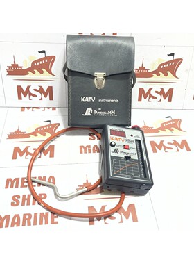 Katy 2000 Digital Rauchfang Gas Analysator Jameskamm Technol