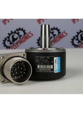 HEIDENHAIN ROD 320.005-500 (ID 291 843-03) (ENCODER) - 6 个
