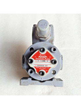 Neuf Nippon Pompe à Huile TOP-210HWMS-VD Nop Trochoid Pompe