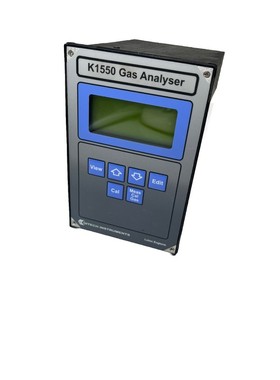 EATON K1550 GAS ANALYSER SLIGHTLY USED SEE PHOTOS