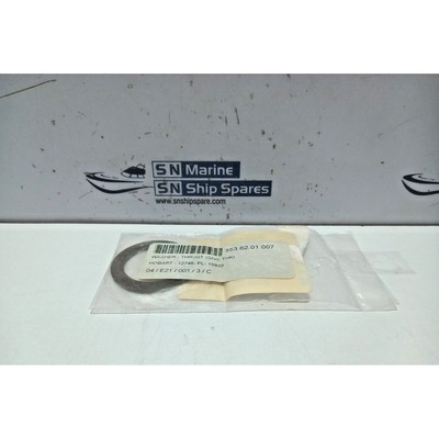 Hobart 00-012746-00007 Lavadora Thrust 12746-PL-16930 2 Piez