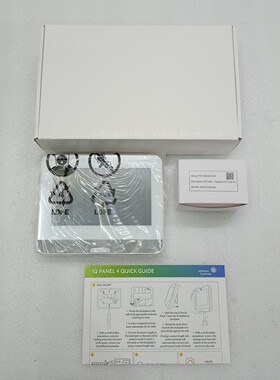 Qolsys IQPanel4 IQPH023