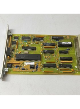 ADIS 03956-1982163-2 PCB 7460245 Rev B 0395619821632 Aw Rev