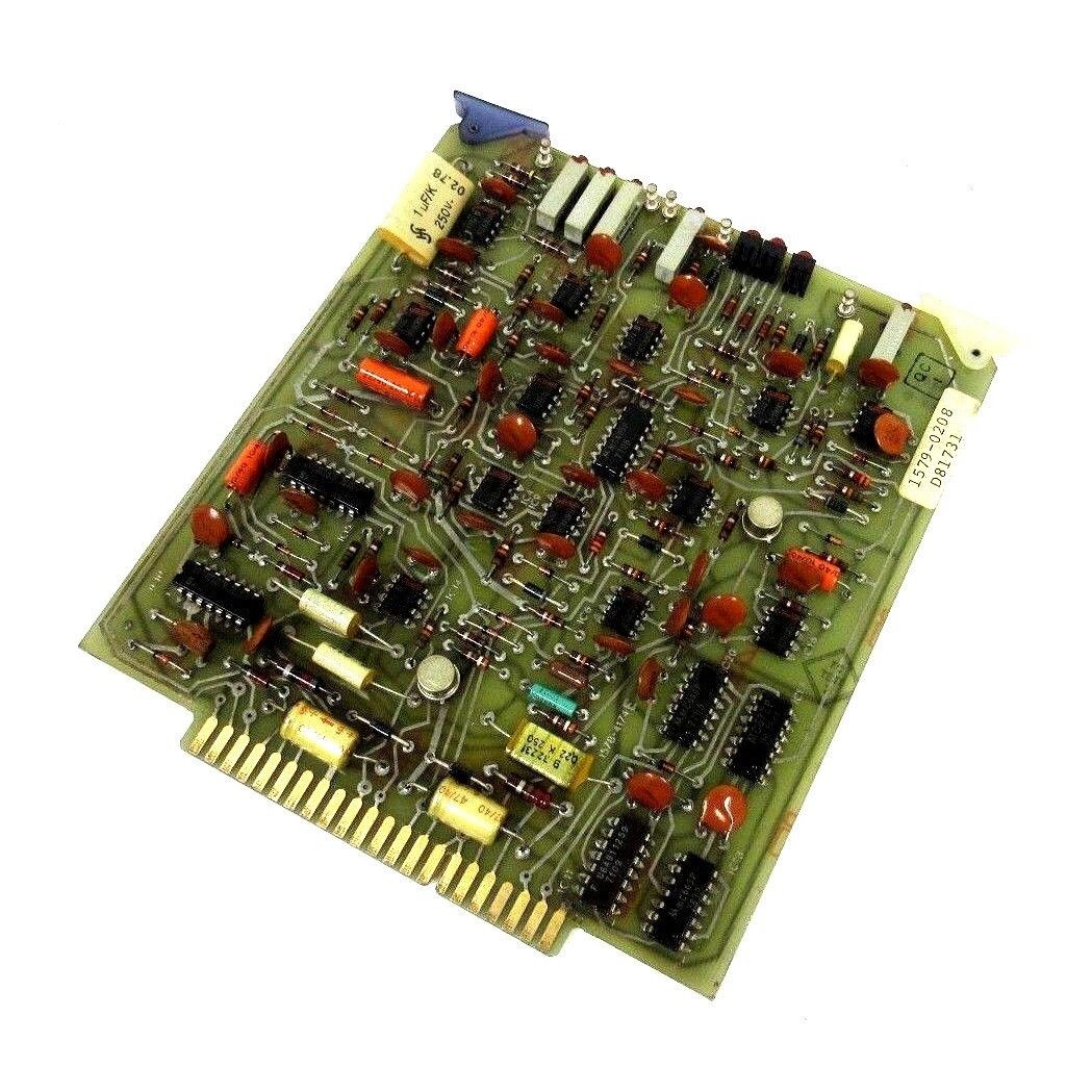 二手 TOCCO 1579-0208 CIRCUIT 板 15790208 D81731