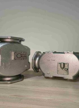 VGD40150阀组喷了下耐高温防腐蚀油漆议价