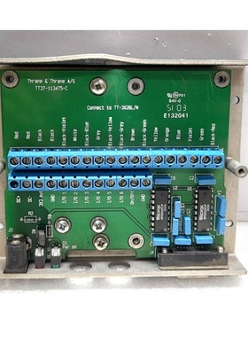 Thrane & Thrane 403616B Scatola Di Interconnessione TT37-113
