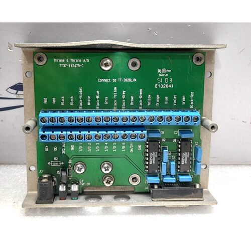 Thrane & Thrane 403616B Scatola Di Interconnessione TT37-113