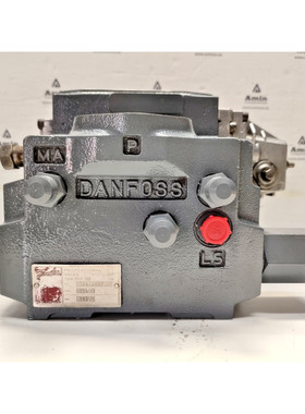 Danfoss Pvg Carpeta 120 Proporcional Válvula 11037139