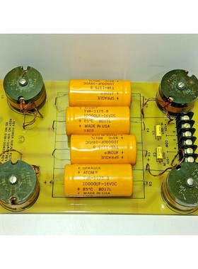 OAK 018-004037 12V Alimentazione Elettrica Filtro 016-004037