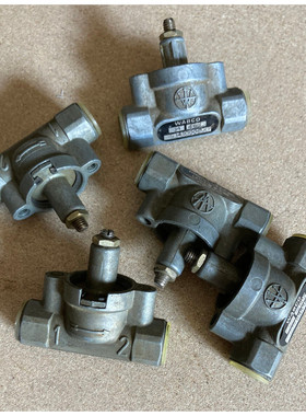 Wabco 5341000000 Drosselrückschlagventil Pneumatikventil
