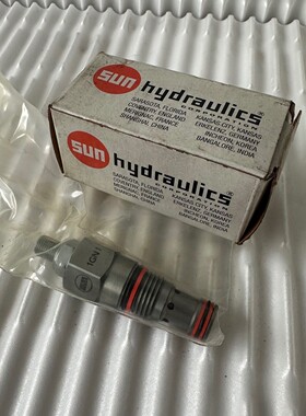 1x sun hydraulics NFBC LCN Drosselventil