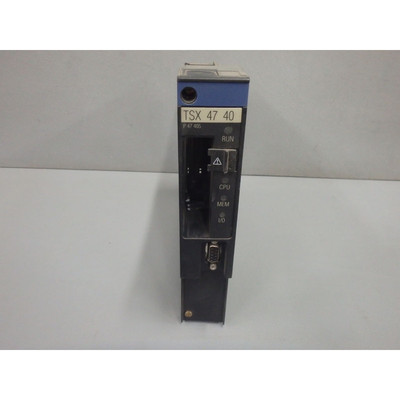 TSXP47405 - TELEMECANIQUE - TSXP47 405 / CPU module processe