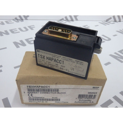 TSXMAPACC1 - Telemecanique - Tsxmapacc 1/Geh?use Aus Anschlu