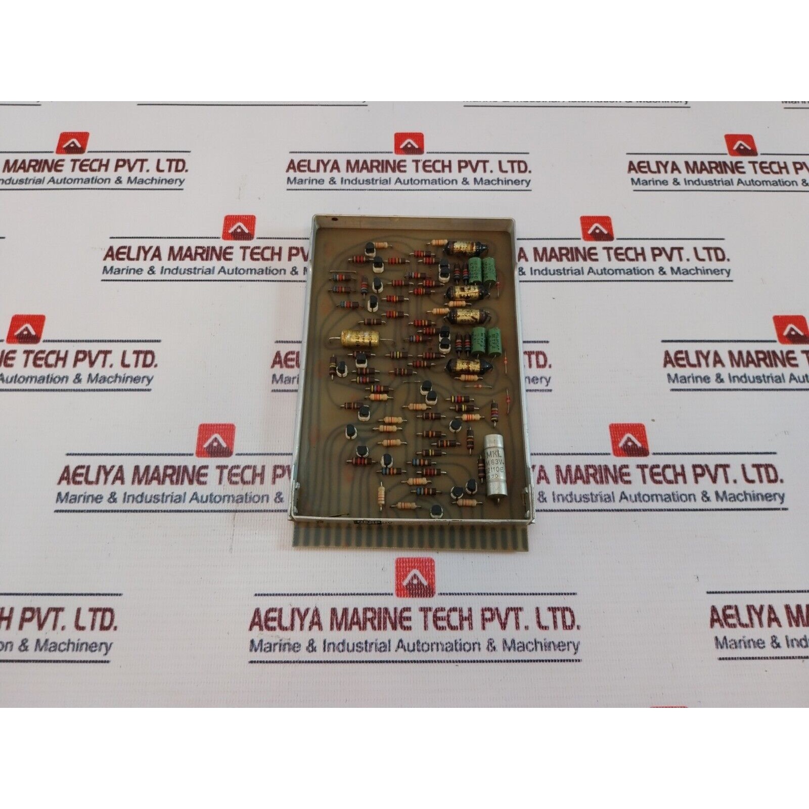 Nebb DT42A Printed Circuit Board NL434199/ NL-323987