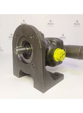 KF8-RX-2-D15 Van Wijk & Boerma Hydraulikgetriebe Pumpe - NEU