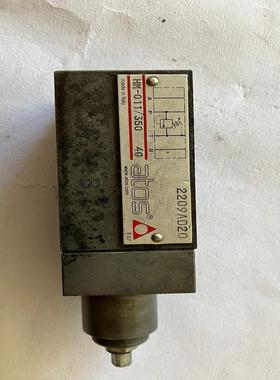 意大利 阿托斯叠加式溢流阀HM-011350 40议价