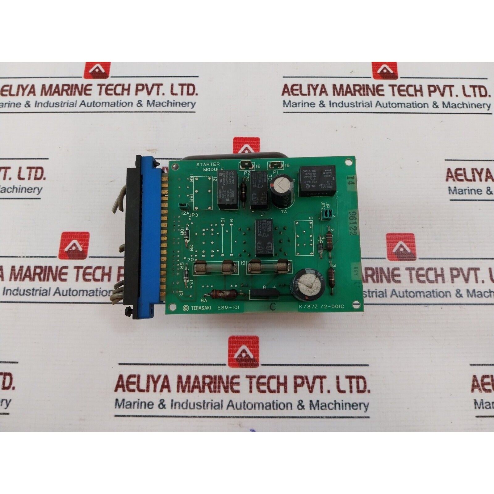 Modulo Di Avviamento Terasaki ESM-101C ( K/87Z/2-001C )