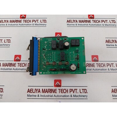 Modulo Di Avviamento Terasaki ESM-101C ( K/87Z/2-001C )