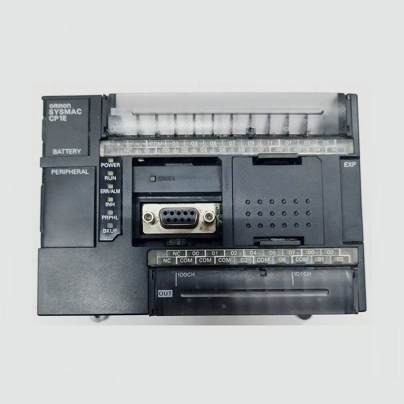 TESTED  OMRON CP1EN30DRD  CP1E N30DR D