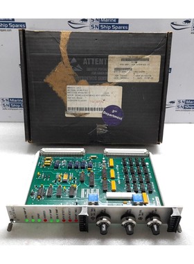 Systèmes De Forage Varco 87920 Rev F PCB D'Interface SCR 92