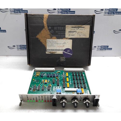 Systèmes De Forage Varco 87920 Rev F PCB D'Interface SCR 92