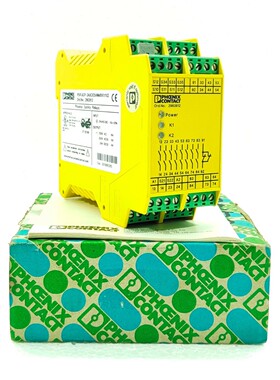 PHOENIX CONTACT PSR-SCP-24UC/ESAM4/8X1/1X2 SAFTEY 继电器订单