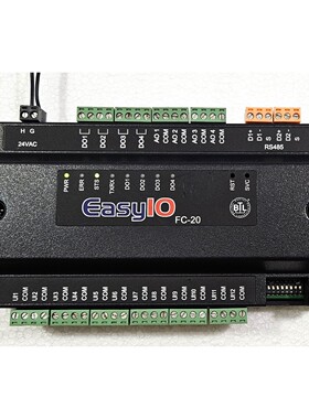 EASYIO FC-20 EXPANSION 程序控制器