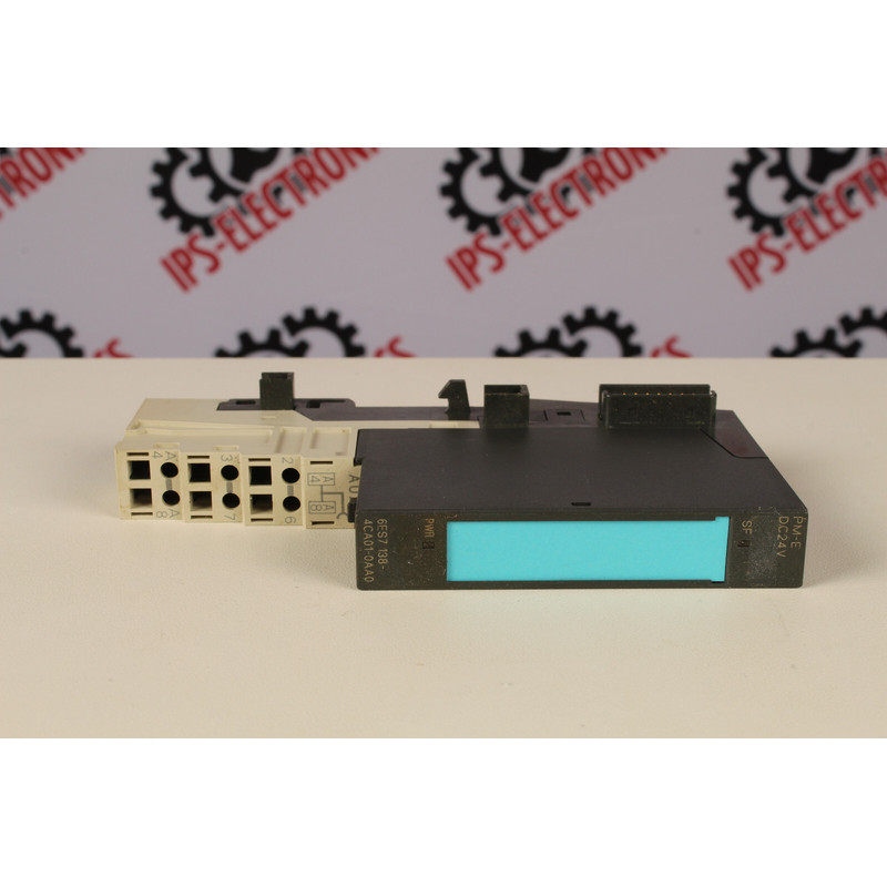 Siemens 6ES7-138-4CA01-0AA0 (Module) - 6 months warranty