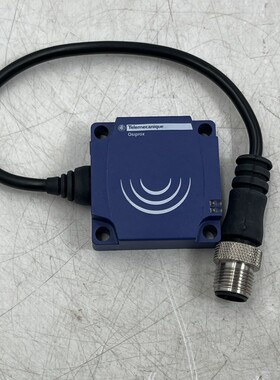 TELEMECANIQUE XS8C1A1PAL01M12 INDUCTIVE PROXIMITY SENSOR NEW