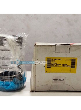 TTS KOCKS GMBH 机械密封 P/N 22 海水 60 毫米 ID 60 毫米 X OD