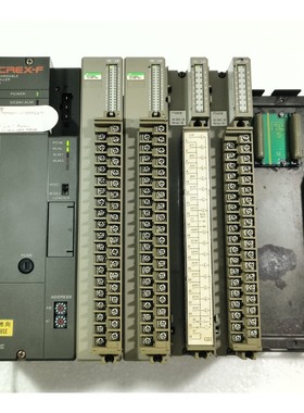 富士电气 MICREX-F FTL010H 可编程控制器 带 FTU120C FTU263B