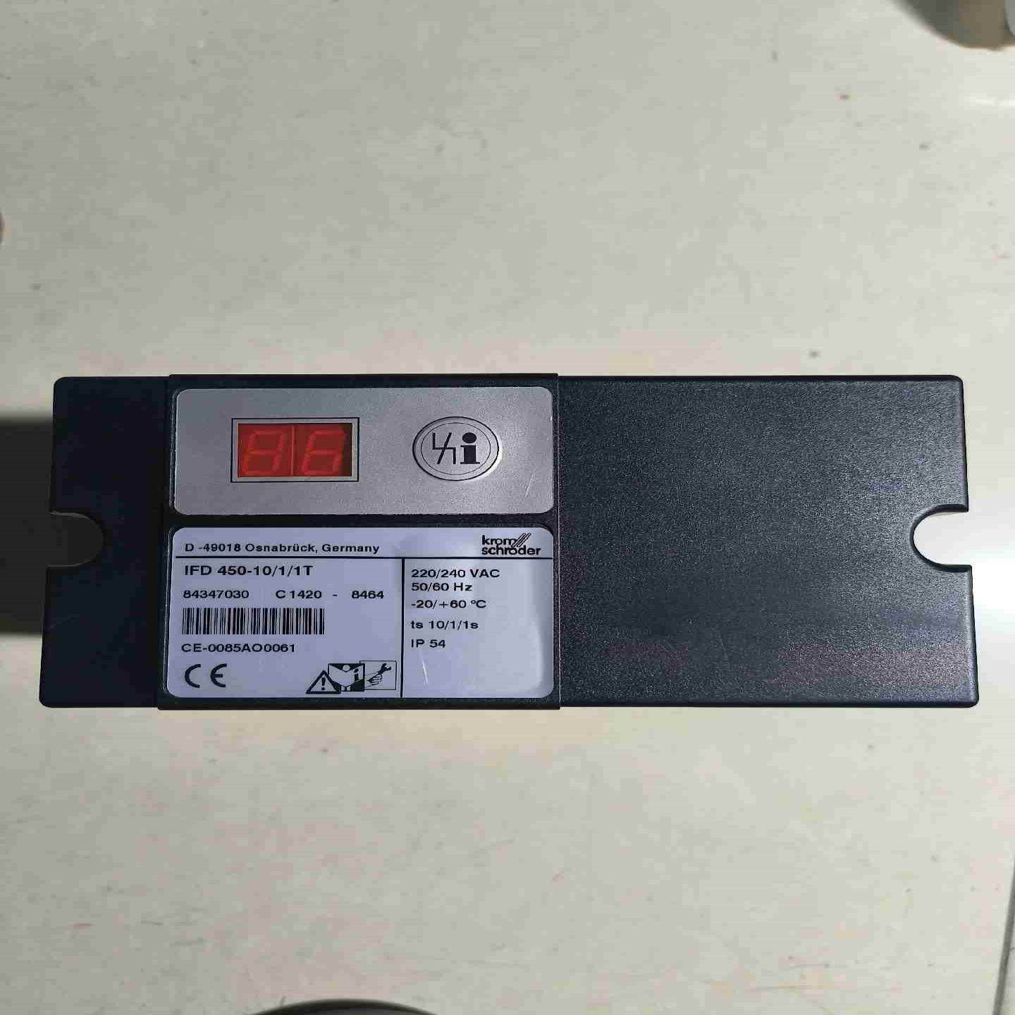 霍科德IFD450-1011T窑炉燃烧控制器议价