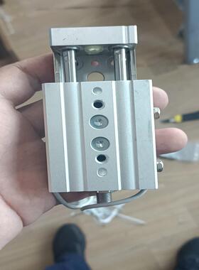 SMC气缸 MXQ12A-20Z 带3C-D-A90L传感器议价